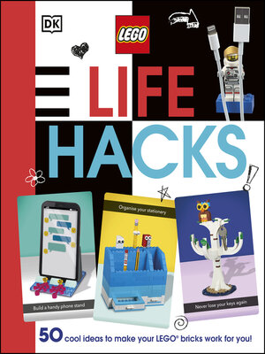 LEGO Life Hacks - ebook